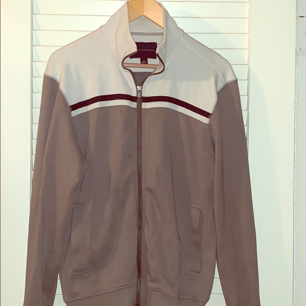 Banana Republic Full Zip